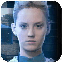 Death Stranding 2 - Lola Winding Refn - The Metagenomicist