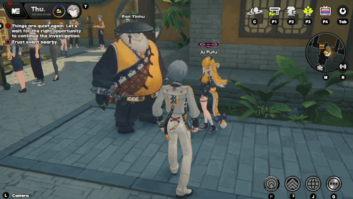 Ju Fufu Failume Heights - Suibian Temple Trust Event