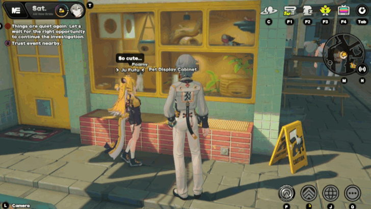 Ju Fufu Failume Heights - Pet Shop Trust Event