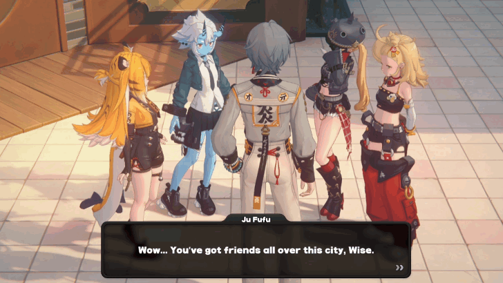 Ju Fufu Lumina Square - Simmer Hotpot Restaurant Trust Event