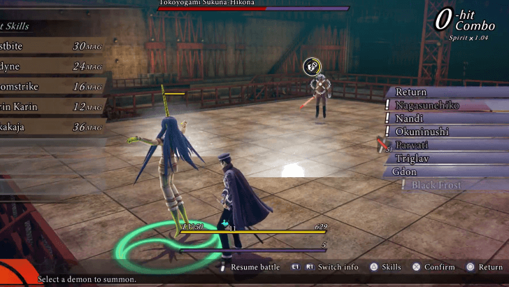 Sukuna-Hikona Sealed Demon