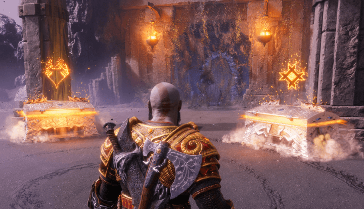 Valhalla Reward Chests