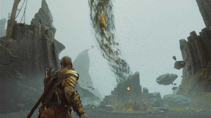 Valhalla Ascending Sands