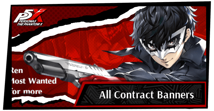 All Contract Banners Top