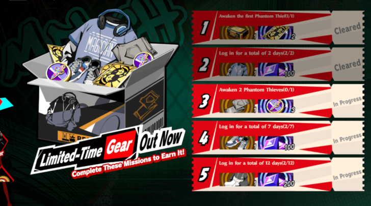 Catch Your Eye Event