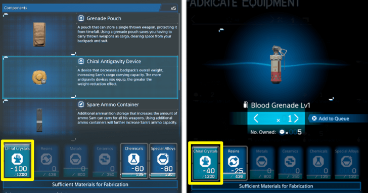 Chiral Crystal Fabrication