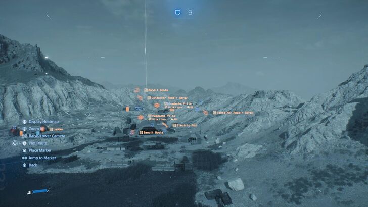 Watch Tower Marking Enemies