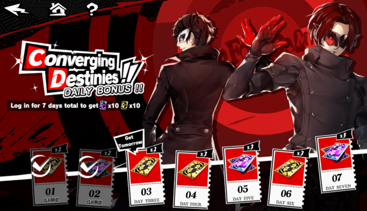 Converging Destinies