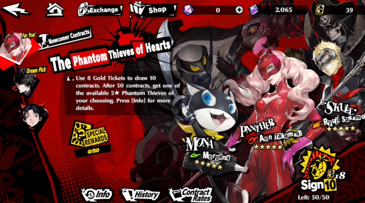 Novice Thief Support