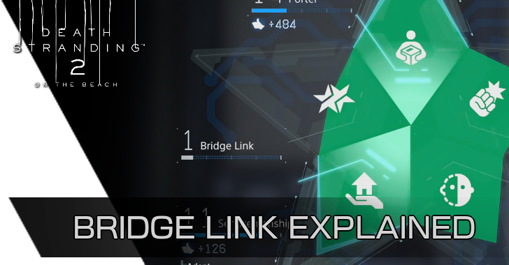 in Death Stranding 2 On the Beach (DS2) Bridge Link Explained