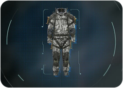 Death Stranding 2: On the Beach Junji Ito Suit