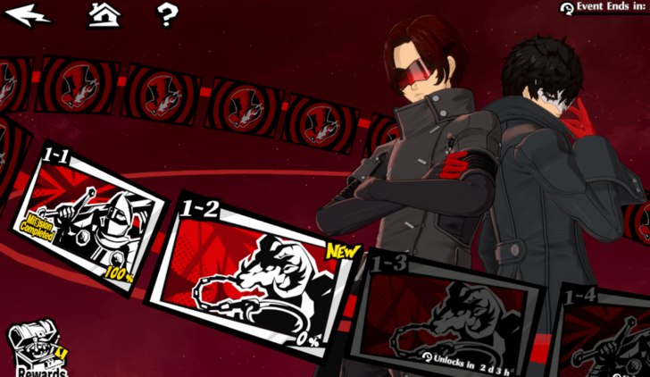 The Crossroads of Fate Event (Castle Arc)