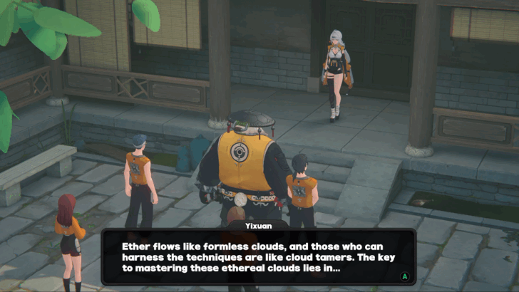 Get to your morning class