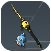 Palworld - Advanced Fishing Rod (Pengullet) Weapon