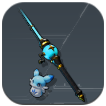 Palworld - Beginner Fishing Rod (Chillet) Weapon