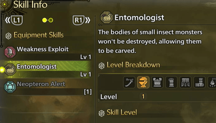 Entomologist