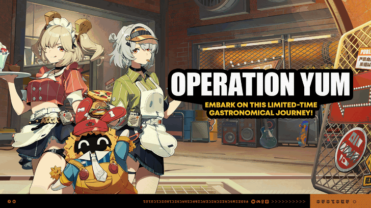 Operation Yum Event Guide
