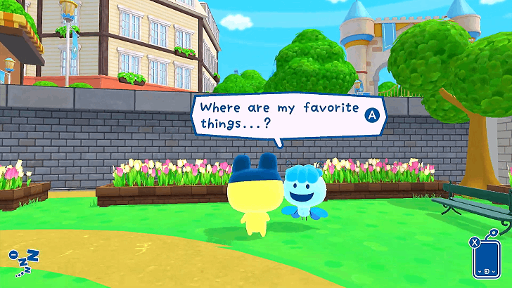 Teftetchi Missing Item 1 Starting Location