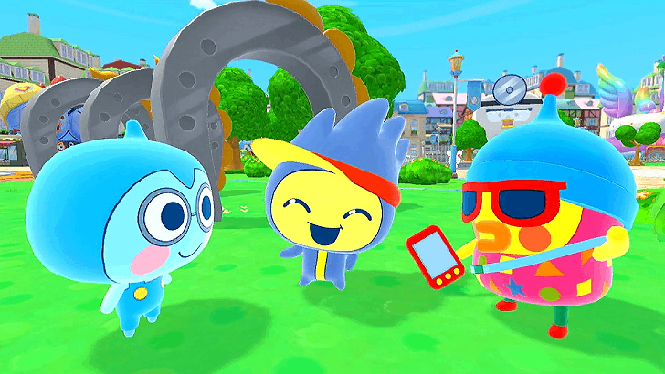 Nandetchi Conversation 1 Reward