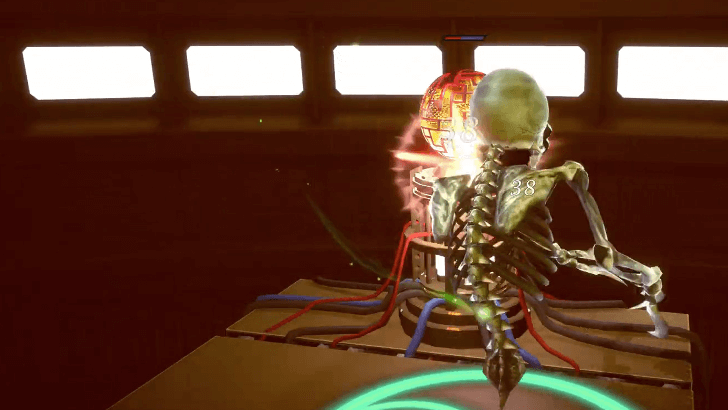 Tai-Itsu Core Defense System