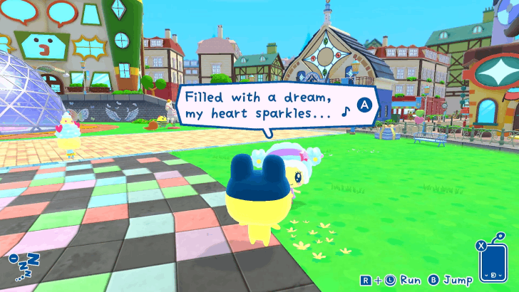 Kiraritchi Conversation 1 Starting Location