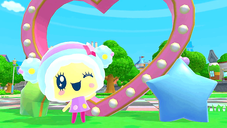 Kiraritchi Conversation 1 Reward