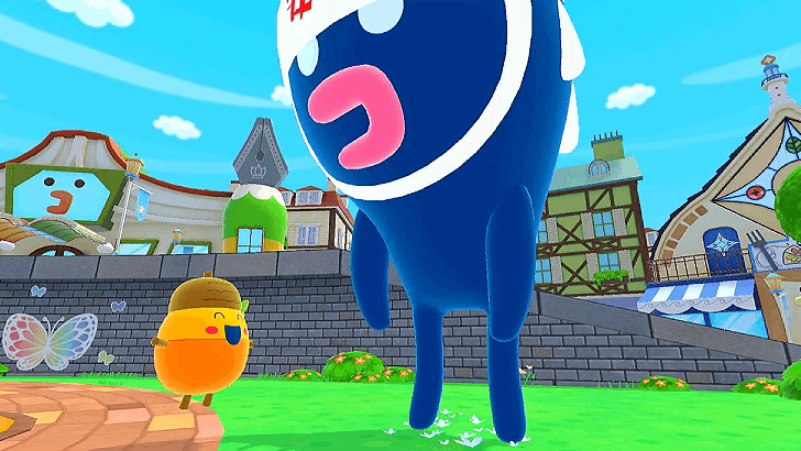 Guriguritchi Conversation 1 Reward