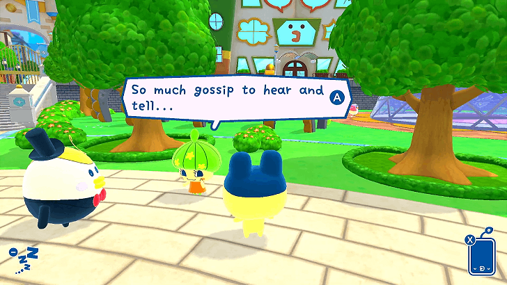 Uwasatchi Conversation 1 Starting Location