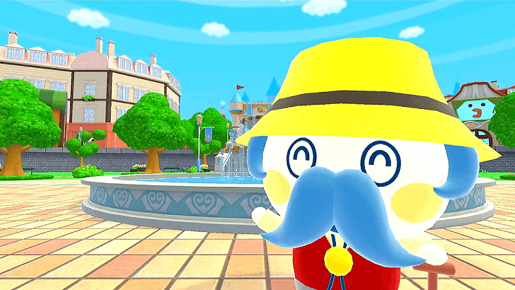 Mayor Conversation 1 Reward