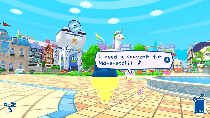 Telelin Conversation 2 Starting Location