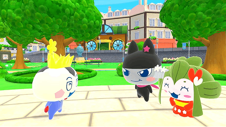 Shoottchi Conversation 1 Reward