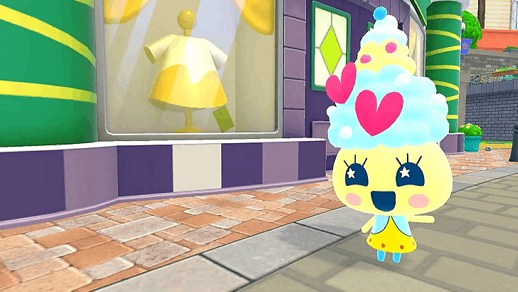 Moriritchi Conversation 1 Reward