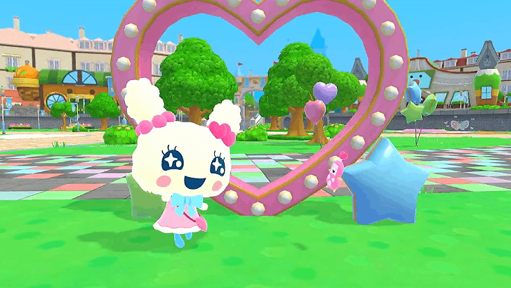 Lovelitchi Missing Item 1 Reward