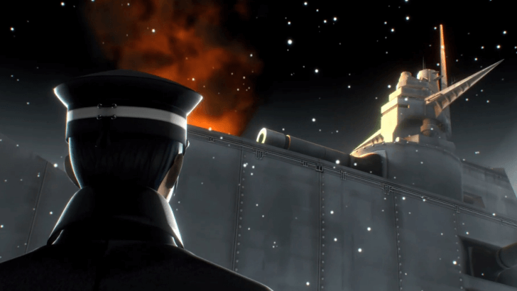 Battleship Yasomagatsu Boss Guide