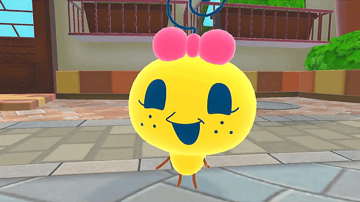 Imotchi Conversation 1 Reward