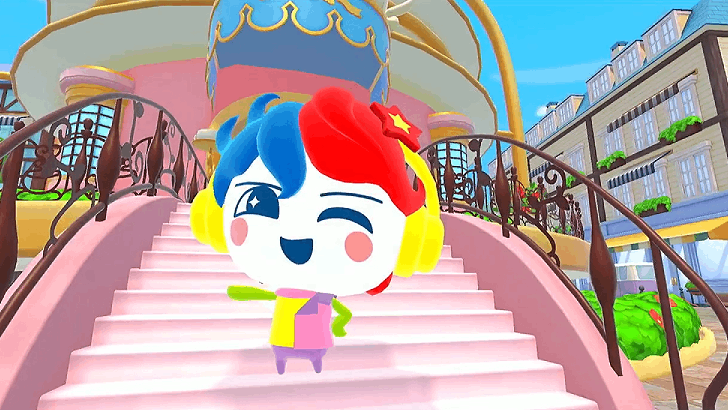 Pariparitchi Conversation 1 Reward