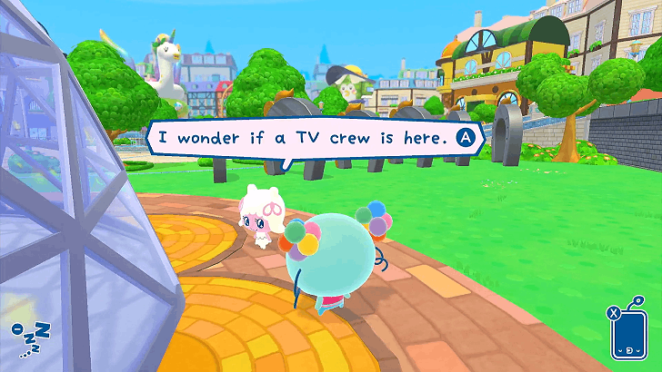 Heroinetchi Conversation 1 Starting Location