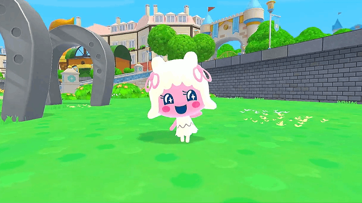 Heroinetchi Conversation 1 Reward