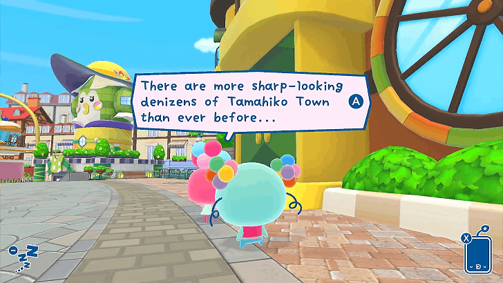 Giragiratchi Conversation 1 Starting Location