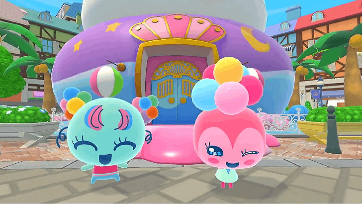 Giragiratchi Conversation 1 Reward