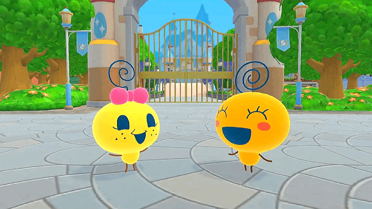 Imotchi Conversation 2 Reward