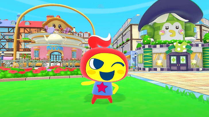 Charatchi Conversation 1 Reward