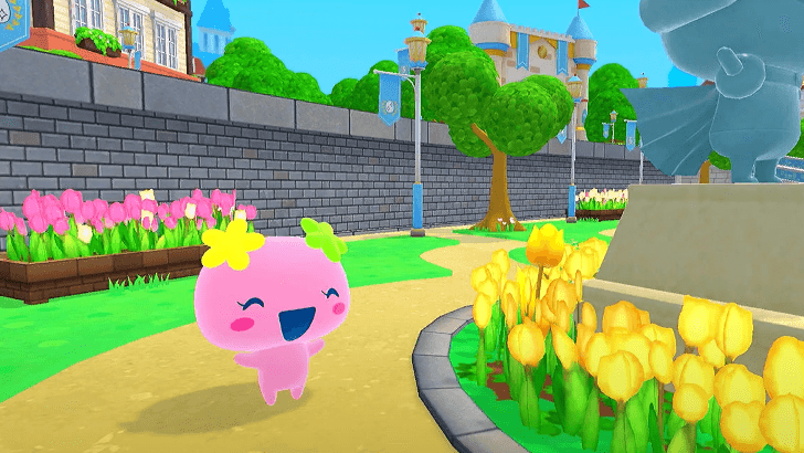 Furawatchi Missing Item 2 Reward