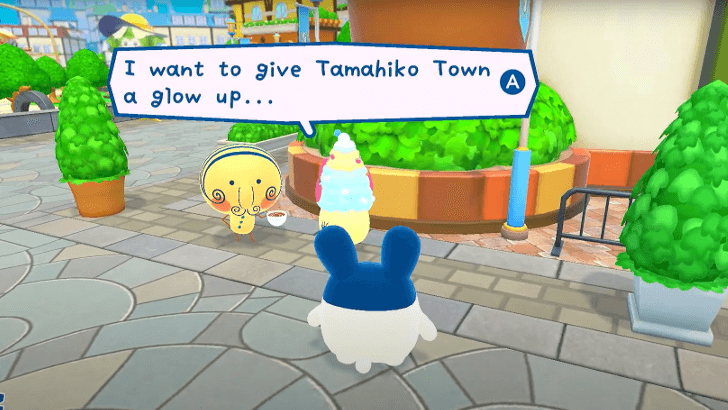 Moriritchi Conversation 2 Starting Location