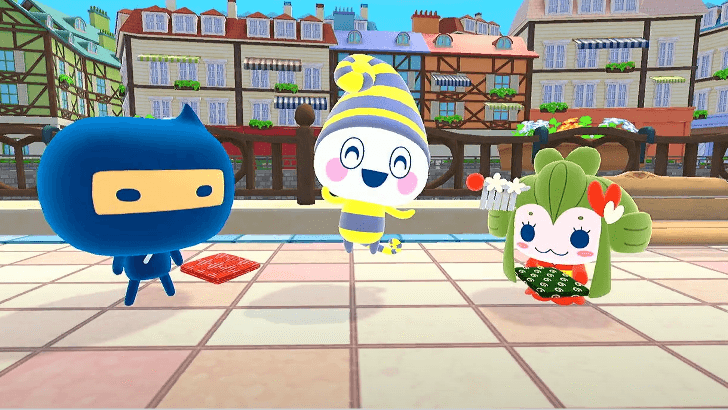 Simagurutchi Conversation 1 Reward