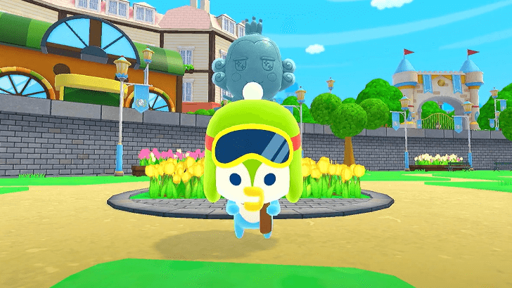 Sunopotchi Conversation 2 Reward