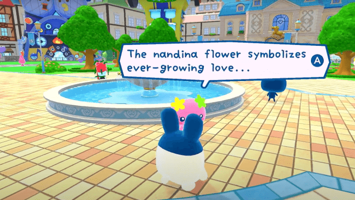 Furawatchi Missing Item 2 Starting Location