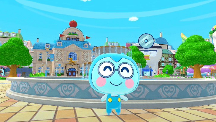 Nandetchi Conversation 2 Reward