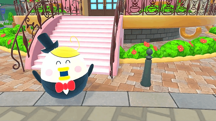 Shinshitchi Conversation 1 Reward