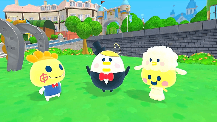 Shinshitchi Conversation 2 Reward